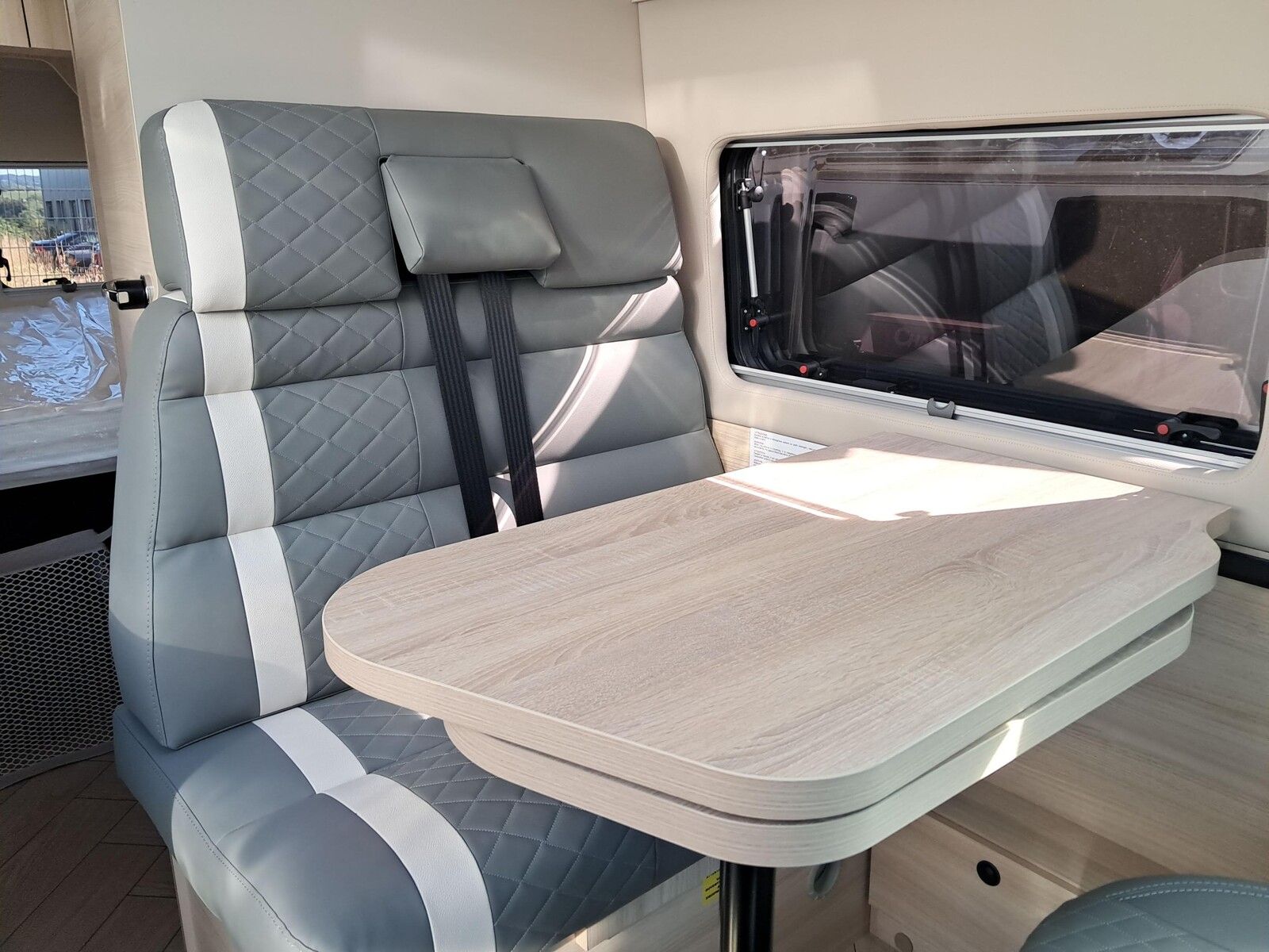 Fahrzeugabbildung Chausson Van Sport Line V594 Solar, Markise, RFK, Alu