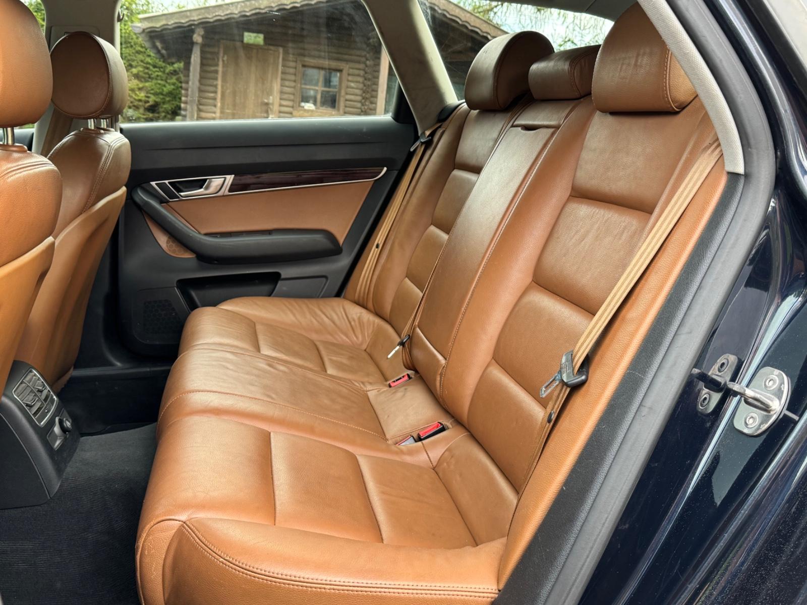 Audi A6 2005 — photo 15