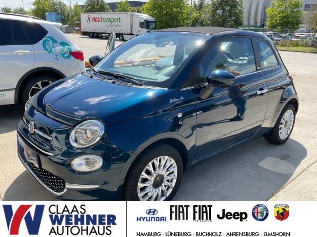 Fiat 500C DolceVita 1.0 Mild Hybrid EU6d UConnect