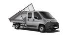 Peugeot BOXER 3-Seiten-Kipper Doppelkabine HEAVY 180 AT - Peugeot Boxer Neuwagen