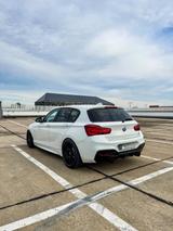 BMW M140i Special Edition/ohne OPF/Heckantrieb/Autom - weiße BMW M140i