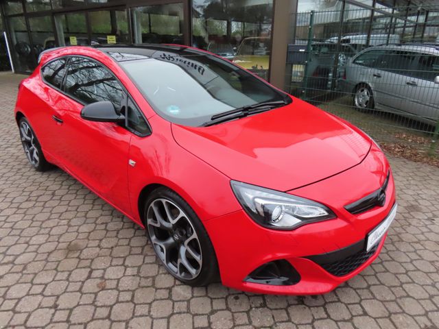 Opel Astra J GTC OPC