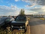 Lada Niva 1.7i Only Only - Lada Niva aus 2008