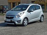 Chevrolet Spark 1.2 LT - silberne Chevrolet Spark