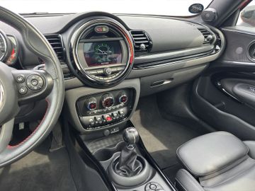 MINI Clubman Cooper S 2.0 KAMERA AHK PDC NAVI PANO