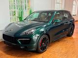 Porsche Cayenne GTS/CAM/Burmester/Keyless Go/21 Zoll/Top - Porsche mit Benzin-Antrieb: Grün
