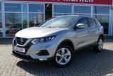 Nissan Qashqai 1.3 Acenta Bi-Xenon AHK Bluetooth Kamera - Nissan Qashqai Acenta mit Benzin-Antrieb