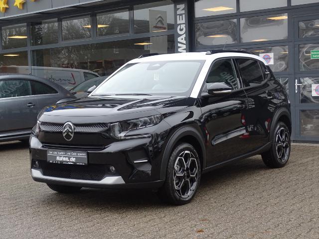 Citroën C3 Turbo 100 MAX Navi Kamera PDC WinterPaket