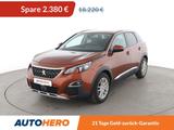 Peugeot 3008 1.5 Blue-HDi Allure*NAVI*LED*TEMPO*CAM*AHK* - Peugeot 3008 Allure mit Diesel-Antrieb