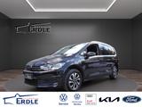 Volkswagen Touran Active 1.5 TSI DSG *AHK *7 Sitze *Side As - VW Touran Gebrauchtwagen in Augsburg