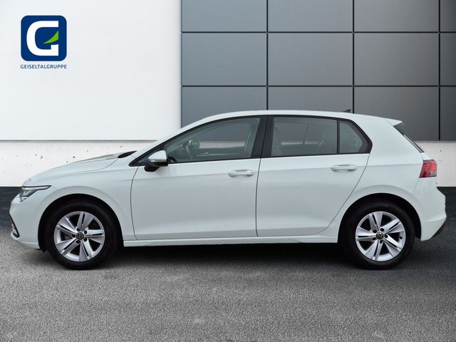 Golf VIII 2.0 TDI Life *LED*NAVI*DAB+*SHZ*PDC*AP