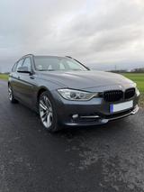 BMW 318d Touring Sport Line Sport Line - gebrauchte BMW 318 aus dem Jahr 2013