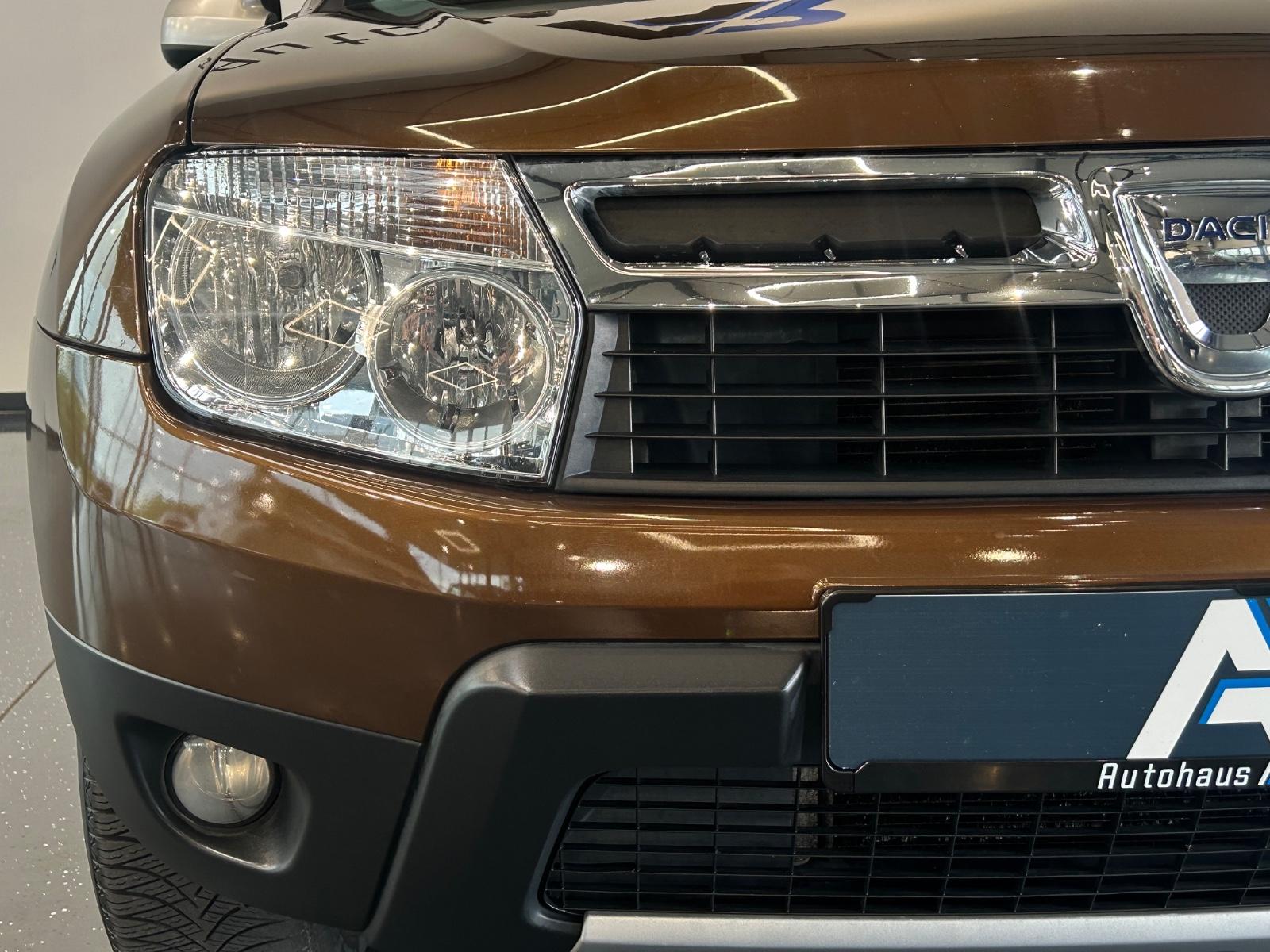 Dacia Duster 2012 — photo 6