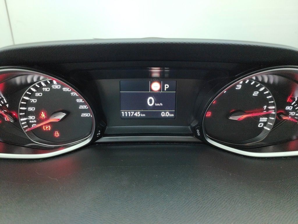 Fahrzeugabbildung Peugeot 308 SW Active 1.5D LED/NAVI/PDC/AHK/TEMPO