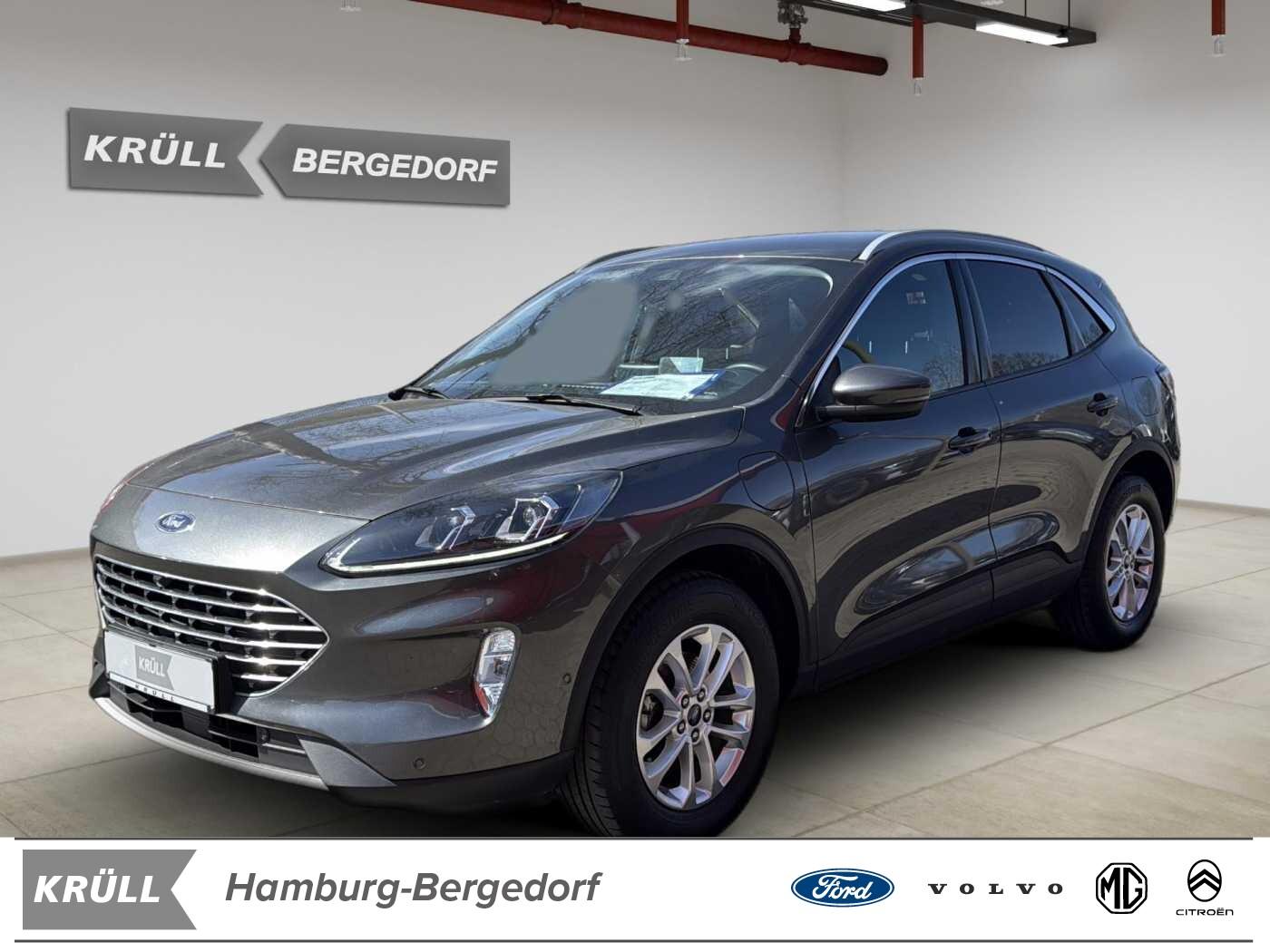 Ford Kuga 2.5 Duratec Plug-In Hybrid Titanium ACC