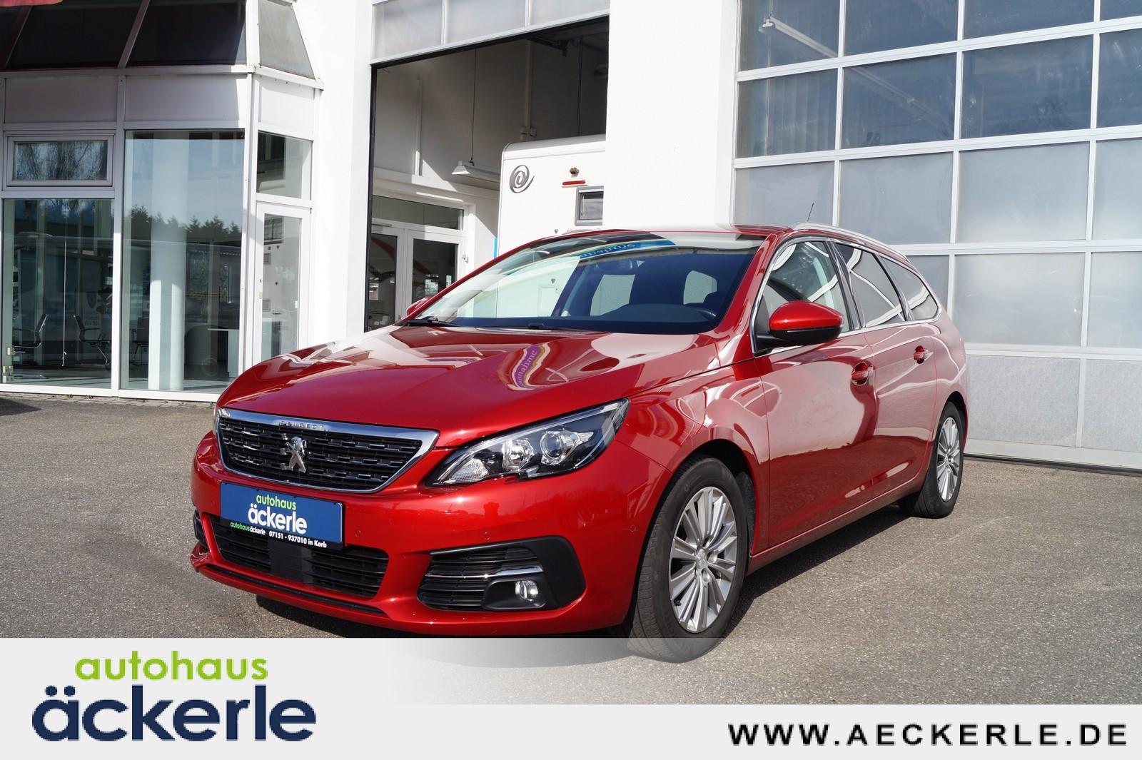 Peugeot 308 SW Allure Pack I 8-Fach I Kamera I Navi I SH