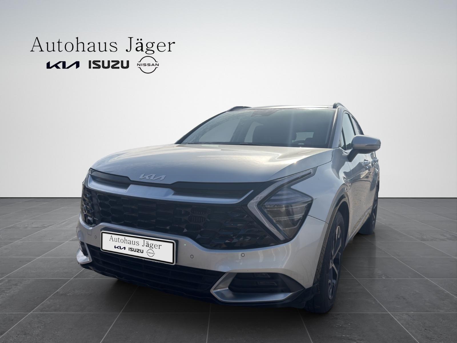 Kia Sportage Spirit *LEDER*GD*