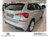 Skoda Kamiq 1.5 TSI Style DSG DAB RFK Navi LED - silberne Skoda Kamiq