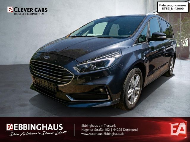 Ford Galaxy 2.5 Hybrid Titanium Kamera 7-Sitzer