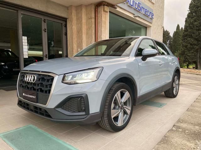 Audi AUDI Q2 30 TDI S tronic Business Plus CERCHI DA 