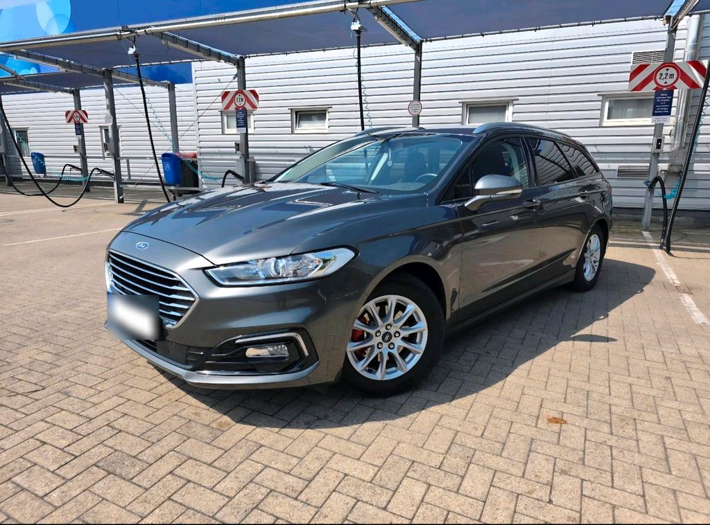 Image of Ford Mondeo