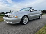 Volvo C70 2.0T Cabriolet | 5 Zylinder | Autom. | Top  - silberne Volvo C70