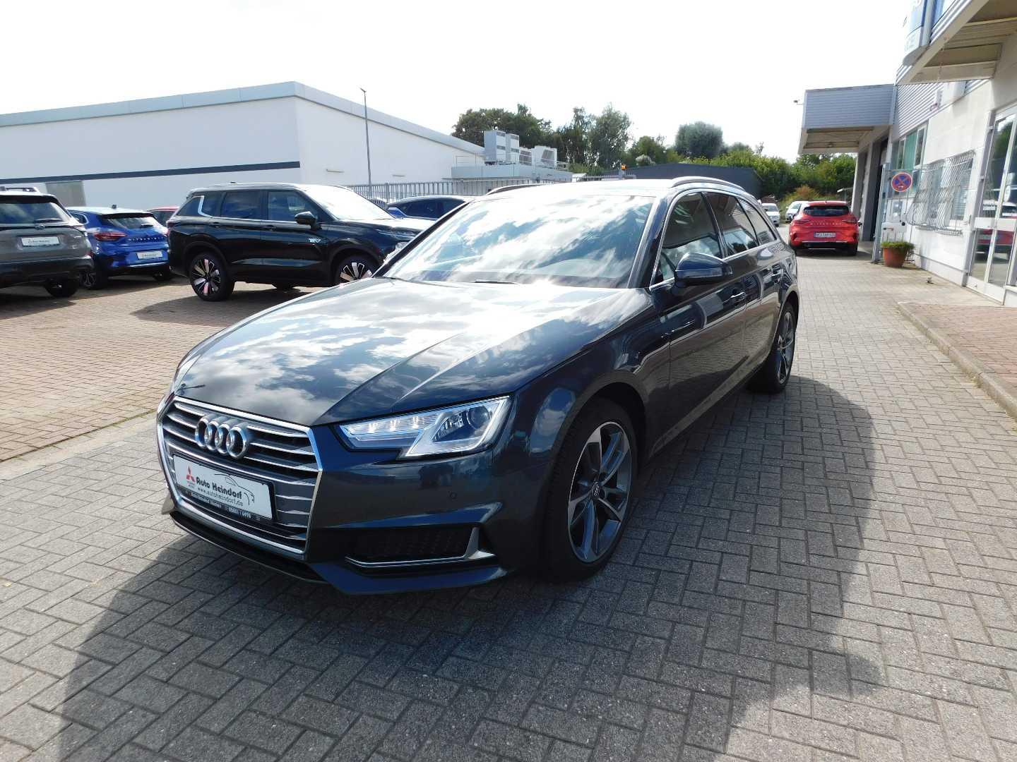 Audi A4 AVANT 35 TDI