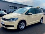 Volkswagen Touran 2.0 TDI SCR DSG Comfortline Ex-Taxi - VW Touran mit Schiebetür