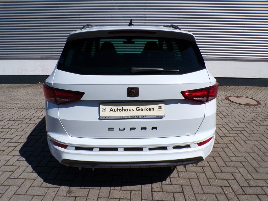 Fahrzeugabbildung CUPRA Ateca 1.5 TSI DSG Pano*AHK*DSG