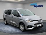 Toyota Proace City Verso 1.5 D-4D AHK Navi, Einparkhilf - silberne Toyota Proace (Verso)
