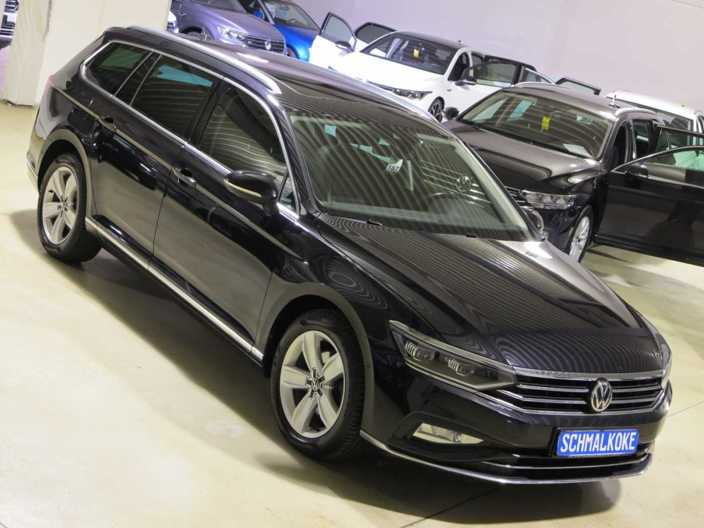 VW Passat Variant