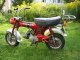 Honda Dax ST50E - HONDA 1973