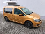 Volkswagen Caddy 2,0TDI 75kW BMT DSG Family 5-Sitzer Family - Volkswagen Caddy Family