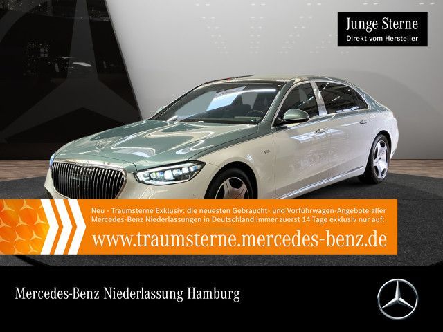 Mercedes-Benz S 680 Maybach Manufaktur/Due Tone/HuD/NP 276.021