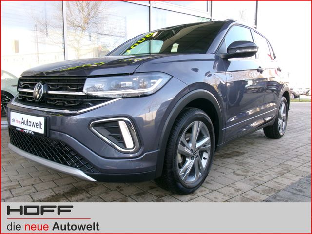 Volkswagen T-Cross 1.5 TSI DSG R-Line Navi Matrix Digital