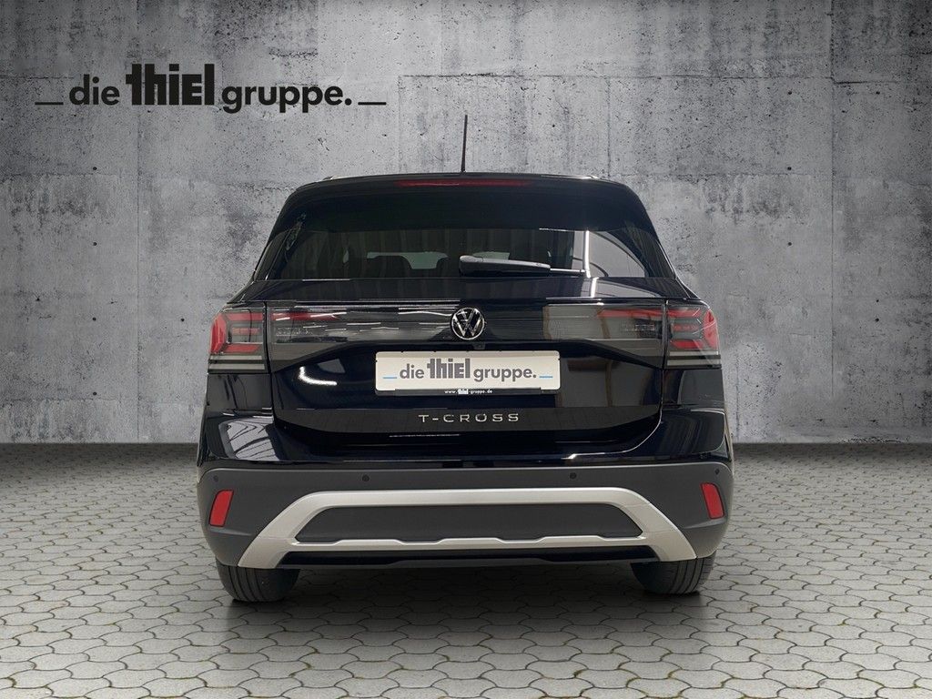 Volkswagen T-Cross - Bild 5