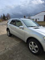 Mercedes-Benz ML 320 CDI 4MATIC - - gebrauchte Mercedes-Benz ML 320 aus dem Jahr 2006