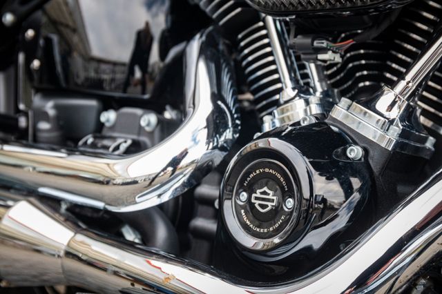 Fahrzeugabbildung Harley-Davidson Softail Heritage 114 FLHCS - DEFIANCE KOLLEKTION