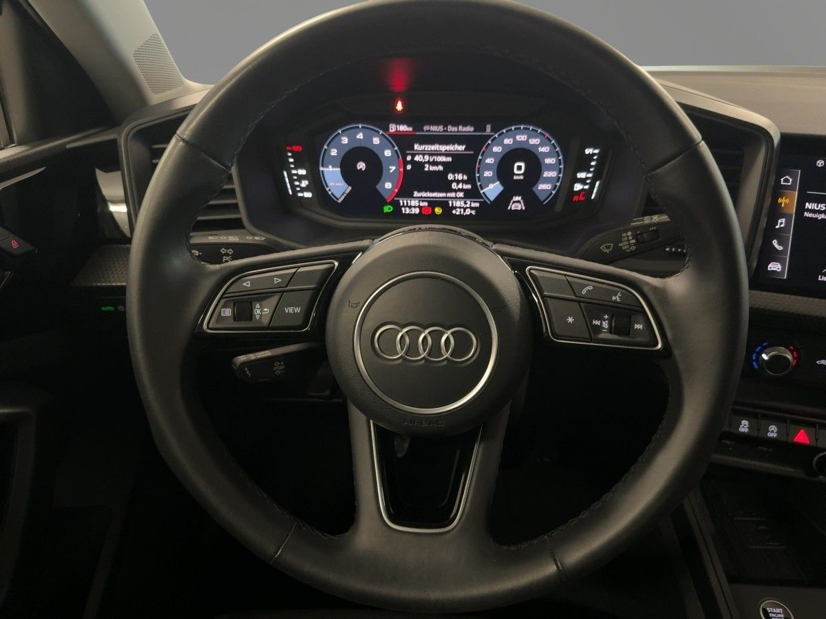 Audi A1 - Bild 13