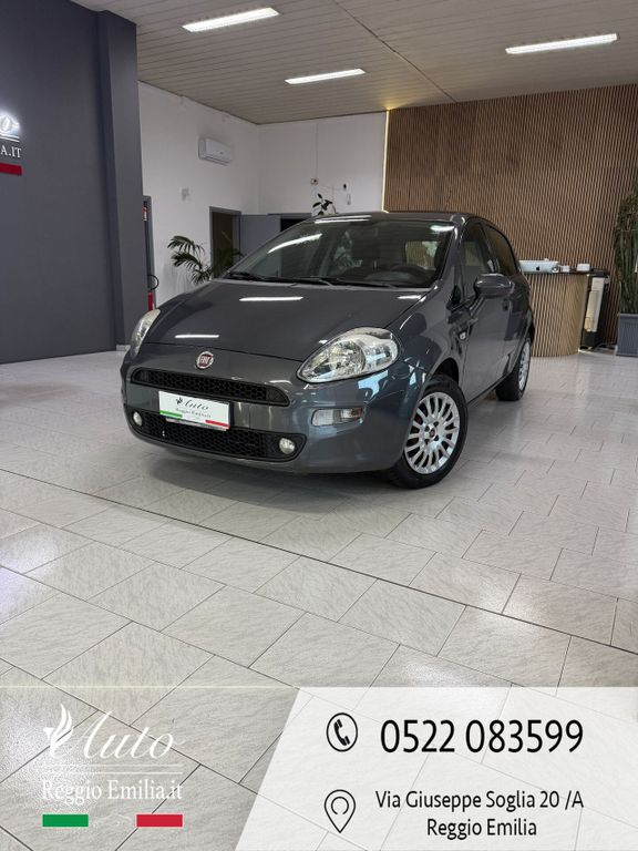 Image of Fiat Punto