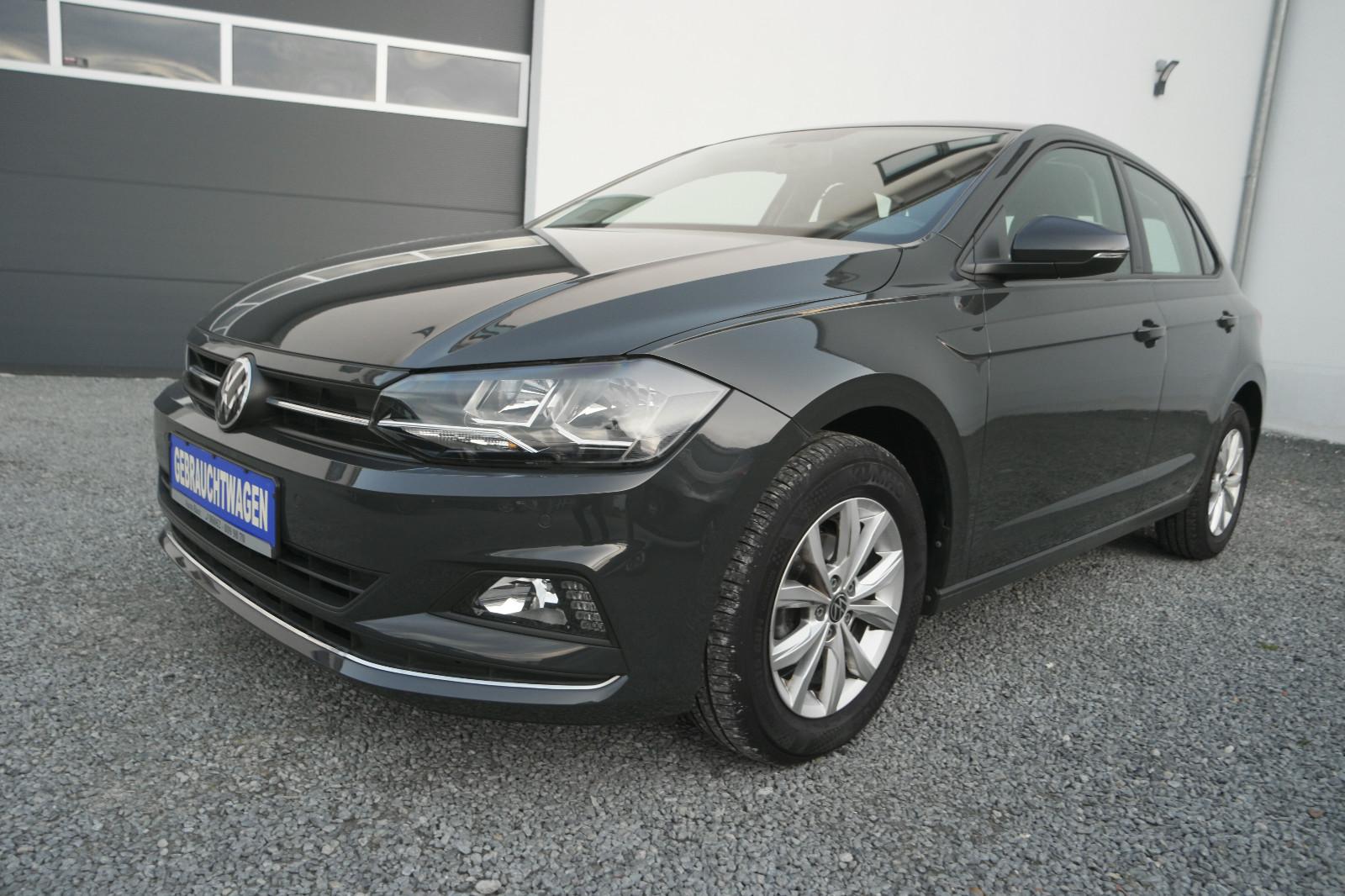 Volkswagen Polo VI Highline 1.0 TSI*Klima*