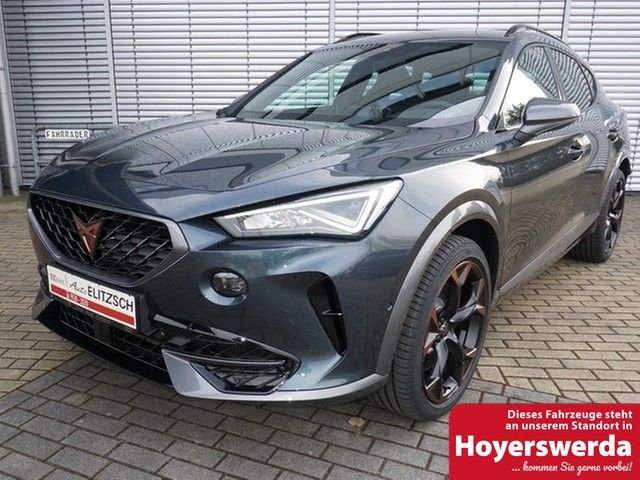 CUPRA Formentor VZ DSG 4Drive LED AHK Navi ACC RFK SH