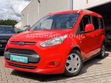Ford Tourneo Connect Titanium*AUSTAUSCHMOTOR* - rote Ford Tourneo