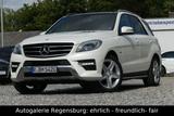 Mercedes-Benz ML 350 CDI *AMG-LINE*PANORAMA*AHK*NAVI*TEMPOMAT* - Mercedes-Benz ML 350: Cdi AMG