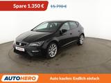 Seat Leon 1.4 TSI ACT FR *NAVI*LED*TEMPO*PDC*SHZ* - Seat Leon: Fr