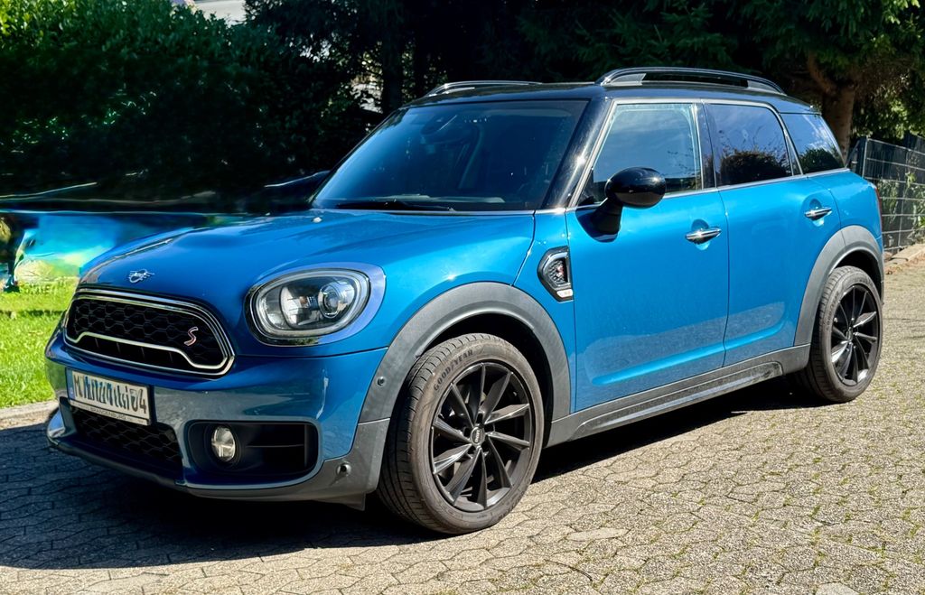 Image of MINI Countryman S (Cooper)
