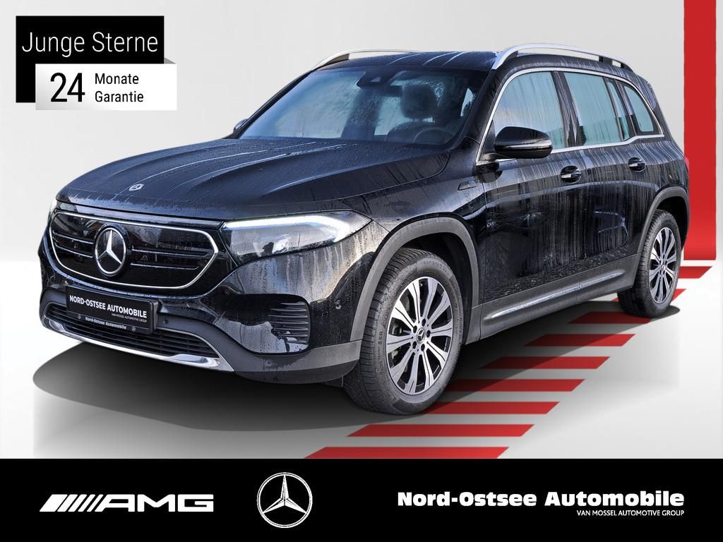 Angebot ansehen Mercedes-Benz EQB