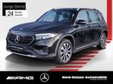 Mercedes-Benz EQB 250 PROGRESSIVE NAVI KAMERA KLIMA LED MBUX - gebrauchte Mercedes-Benz EQB aus dem Jahr 2022
