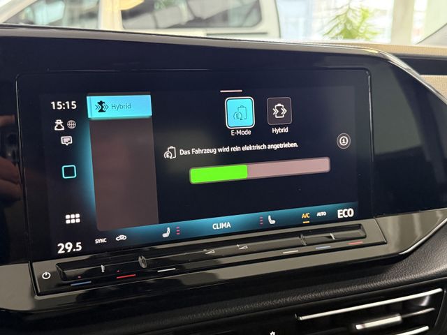 Volkswagen Caddy Maxi eHYBRID DSG LED ACC AHK KAMERA 7SITZ