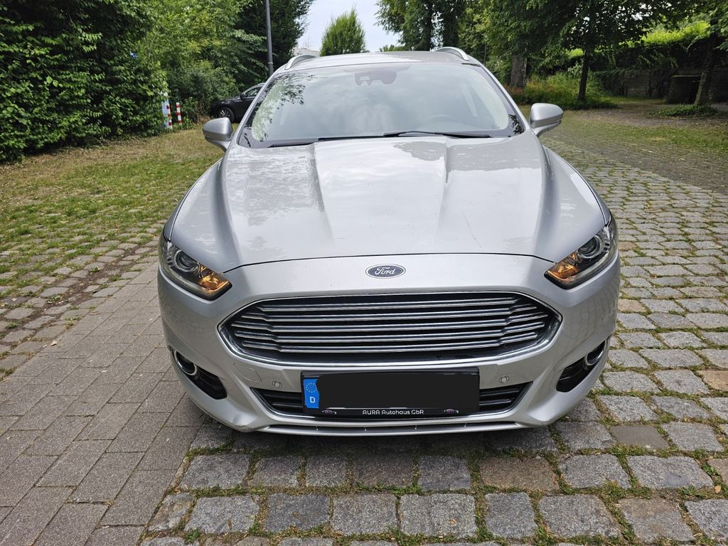 Image of Ford Mondeo